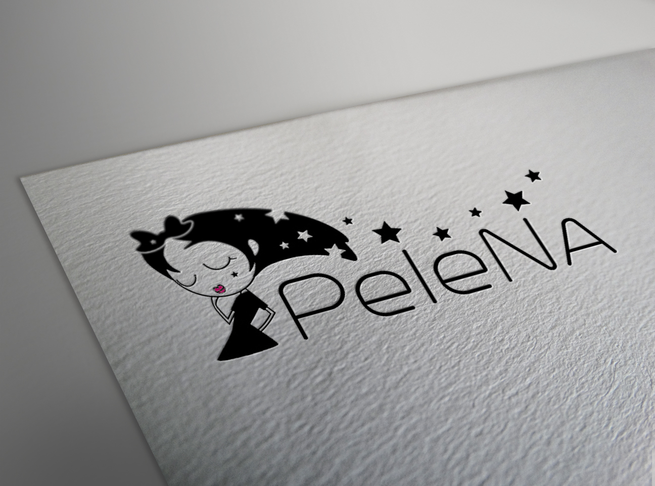 Pelena logo